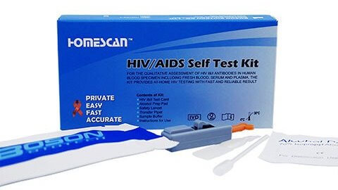 HIV検査の手順 2